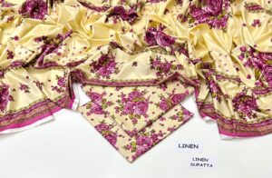 soft linen fabric