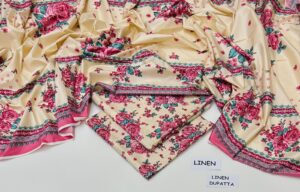 vibrant dupatta
