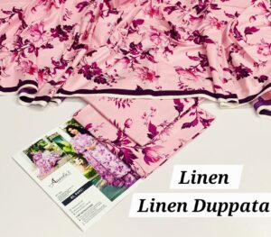Iznik Linen Collection 3pc Suit