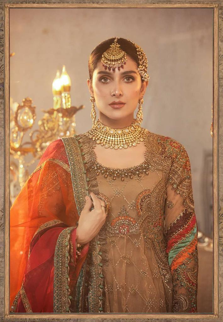 Chiffon Suit 3 Piece