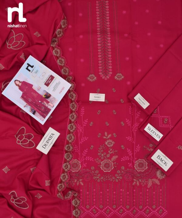 Women’s Designer Dhanak Fancy Suit