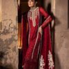 Chiffon Embroidered Fancy Suit