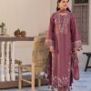Luxury Women’s Dhanak Fancy 3-Piece Suit with Dupatta