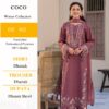 dhanak 3-piece suit