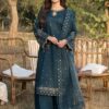 Buy premium designer dhanak party wear suit