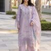 stylish dhanak suit