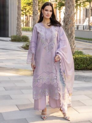 stylish dhanak suit