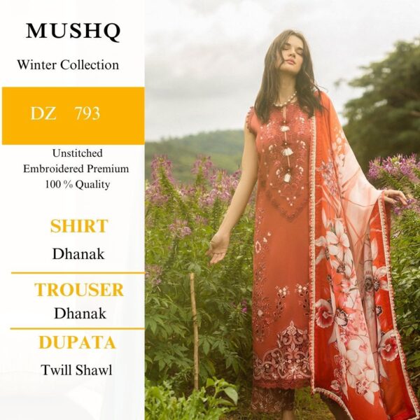 women luxury dhanak