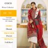 Luxury Dhanak Fancy Party Suit – Stylish Women’s Outfit