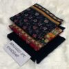 Premium quality khaddar fabric