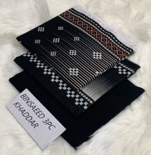 Khaddar Suit