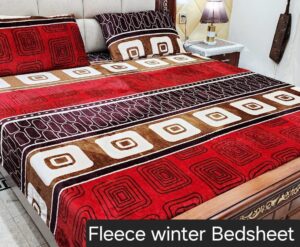 Full Printed Bedsheet