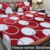 Full Printed Bedsheet Set