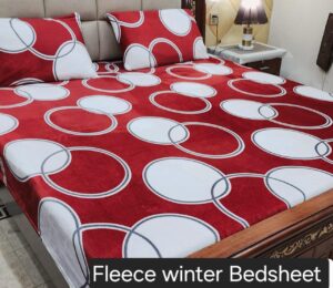 Full Printed Bedsheet Set