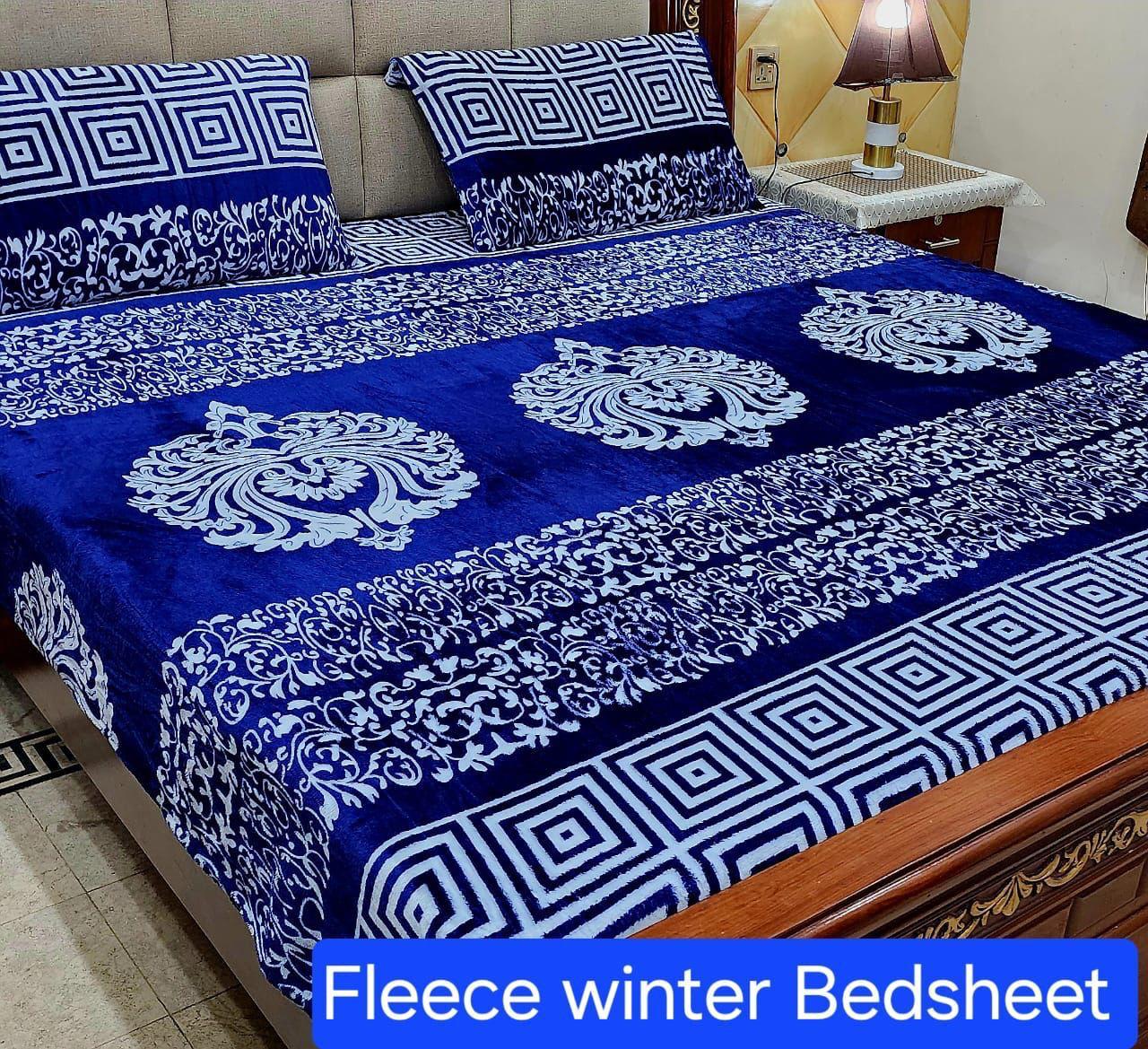 Double bed sheet online