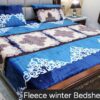 Double bed sheet
