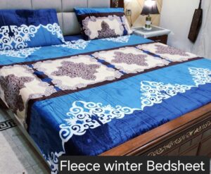 Double bed sheet