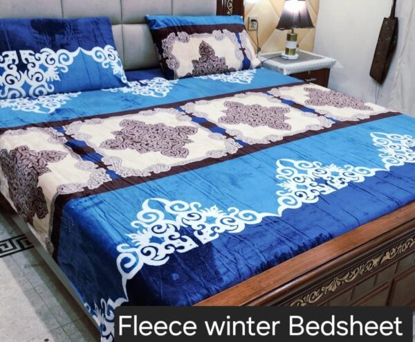 Double bed sheet