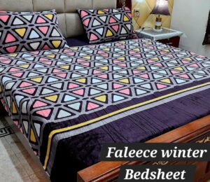Full Printed Bedsheet