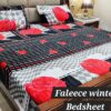 Bedsheet with Pillow Covers