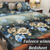 Double Bed Bedsheet Set