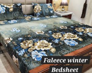 Double Bed Bedsheet Set