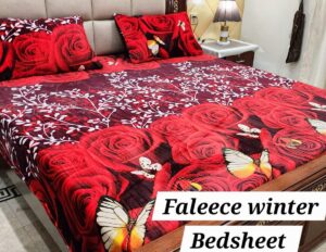 Soft Bedsheet 3pc Set