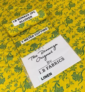 Digital Printed Linen