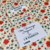 Printed Linen 2-Piece