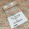 linen 2 piece dress