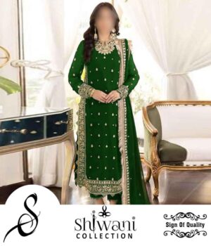 Pakistani Wedding Fashion