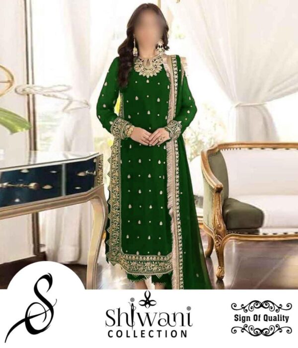 Pakistani Wedding Fashion
