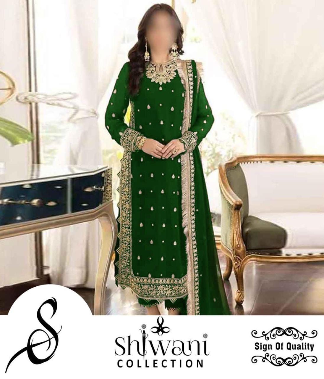 Pakistani Wedding Fashion