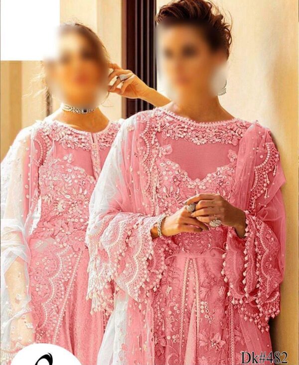 Chiffon Suit Online Shopping