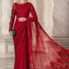 Pakistani Designer Saree