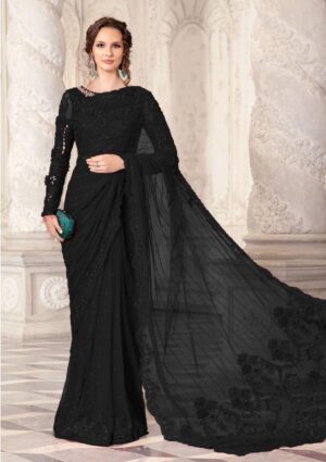Bridal Saree