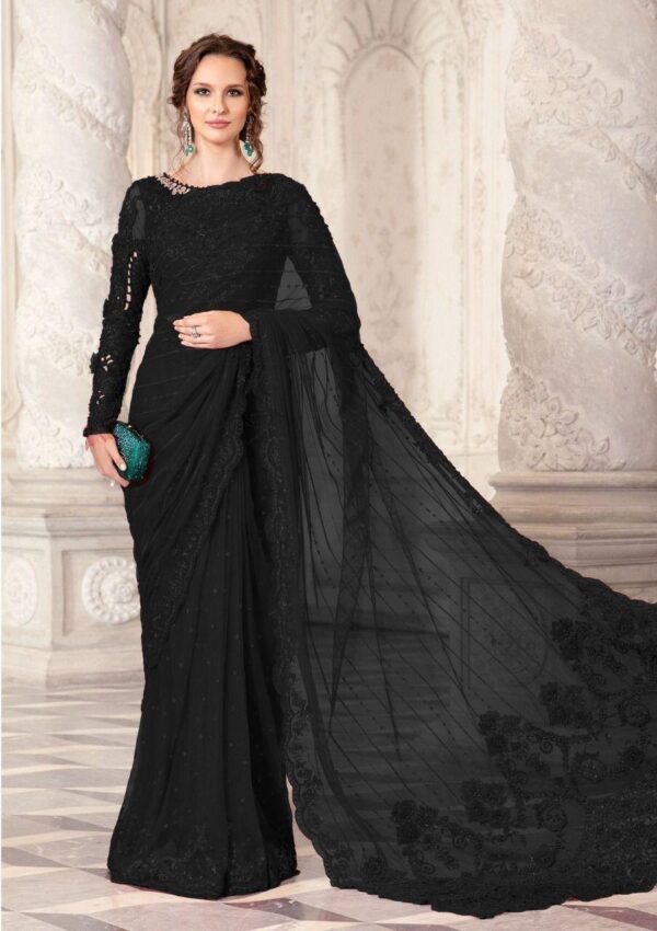 Bridal Saree