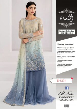Jazmin Chiffon Dress