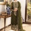 Asim Jofa luxury chiffon replica