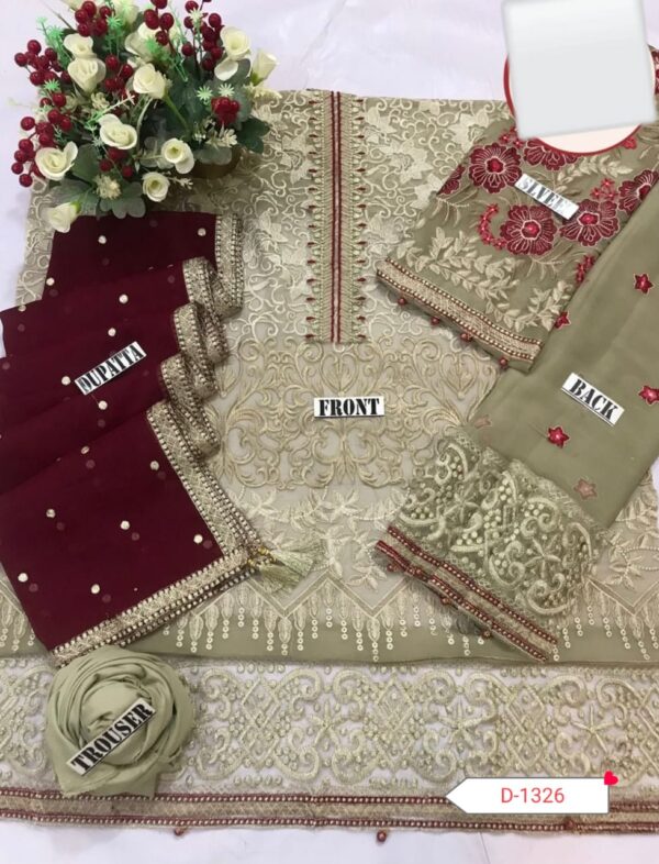 Luxury Party Wear