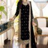 Asim Jofa chiffon replica