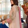 Pakistani Organza Embroidered Dresses Online