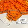 Maria B Linen Collection 3pc Suit
