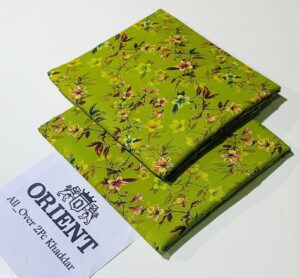 Winter khaddar 2PC dress for women