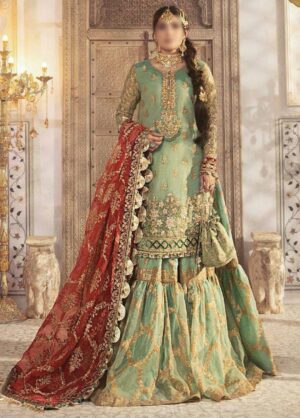Maria B Wedding Collection