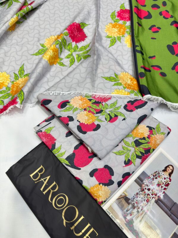 Karandi fabric suits