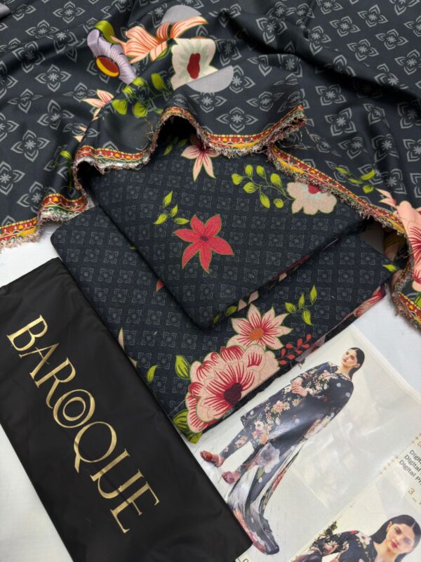 Designer Karandi suits