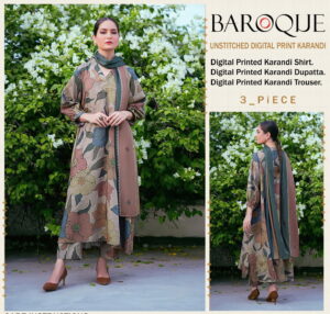 Karandi winter suits