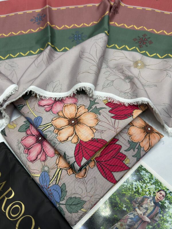 Luxury Karandi suit