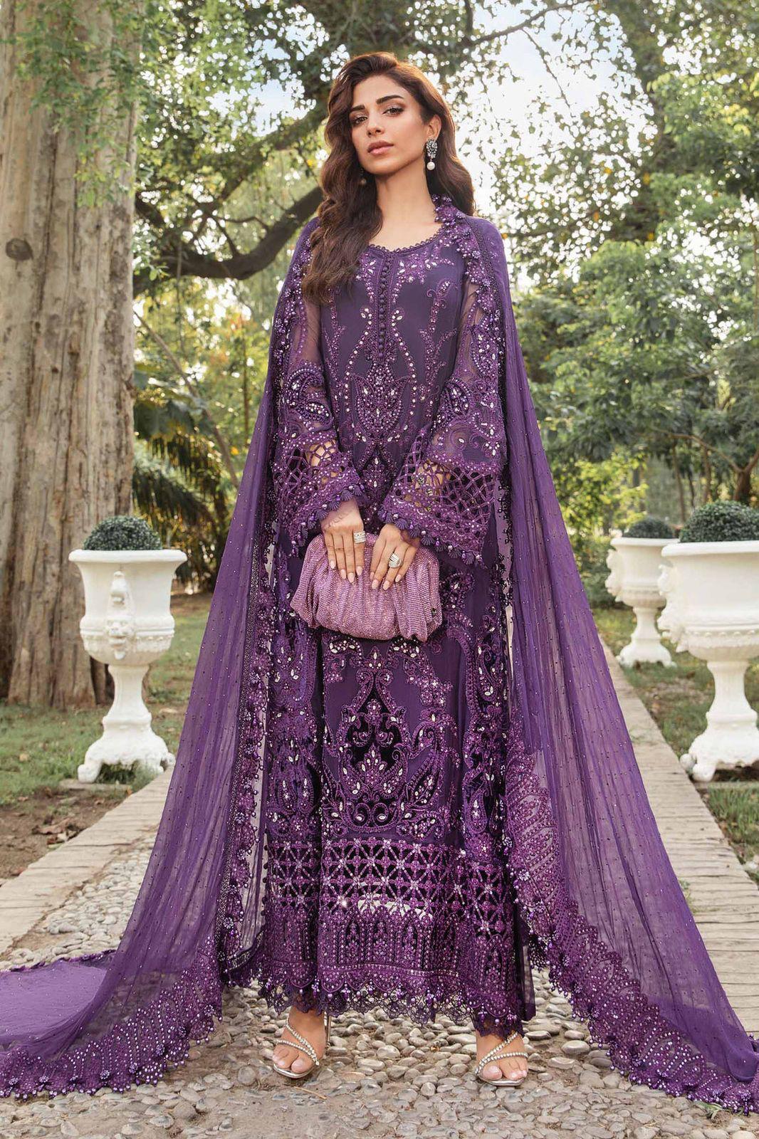 Mehndi Dress